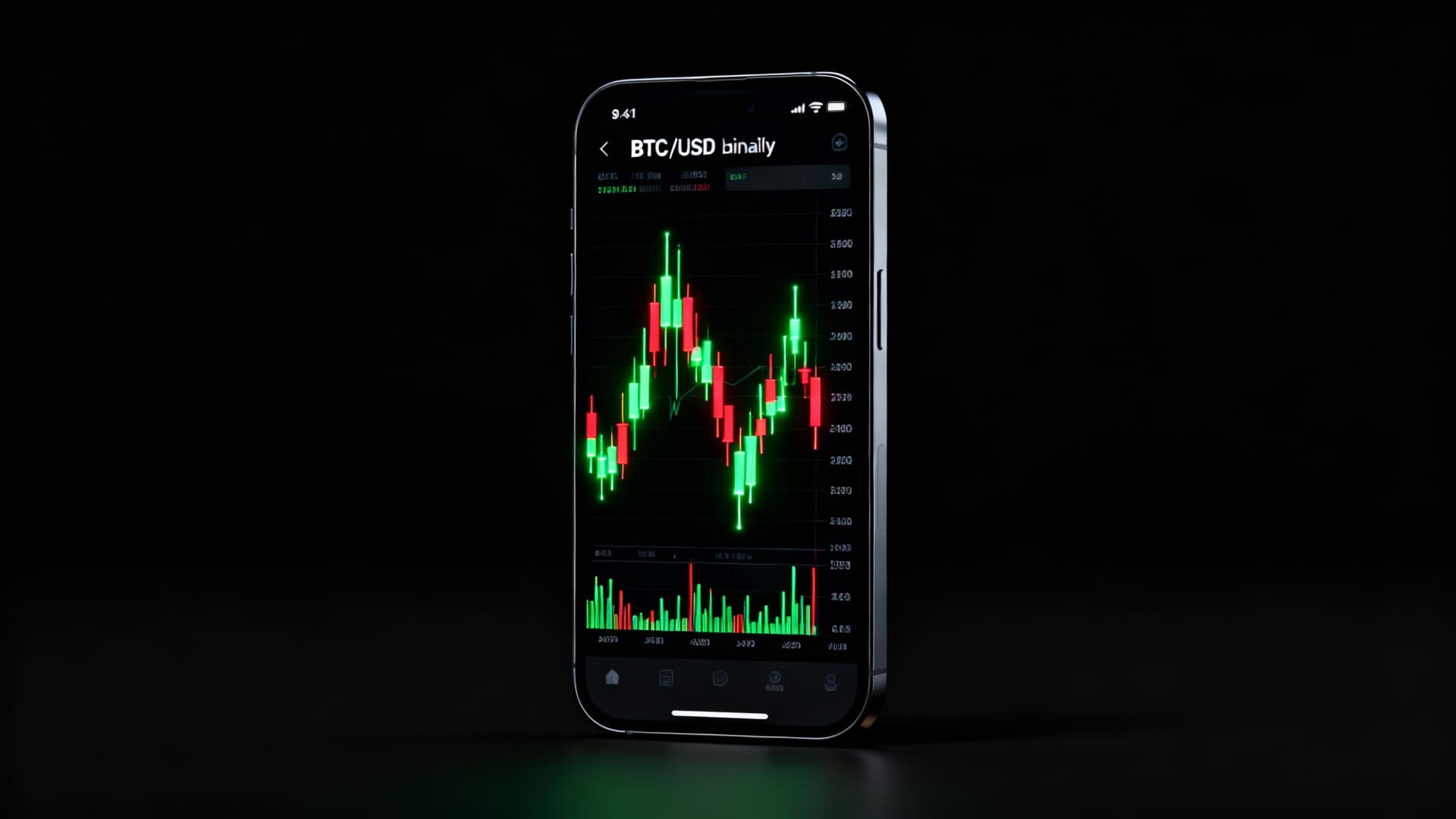 BTCUSD automated trading